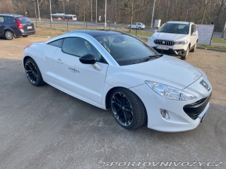 Peugeot RCZ  2010