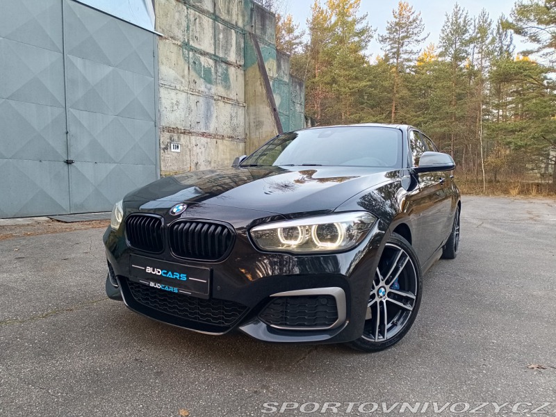 BMW 1 M140i Xdrive 5dv