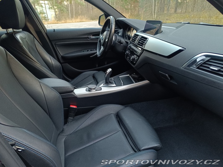 BMW 1 M140i Xdrive 5dv 2018