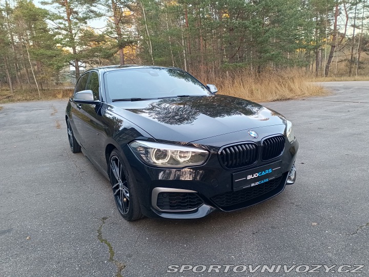 BMW 1 M140i Xdrive 5dv 2018