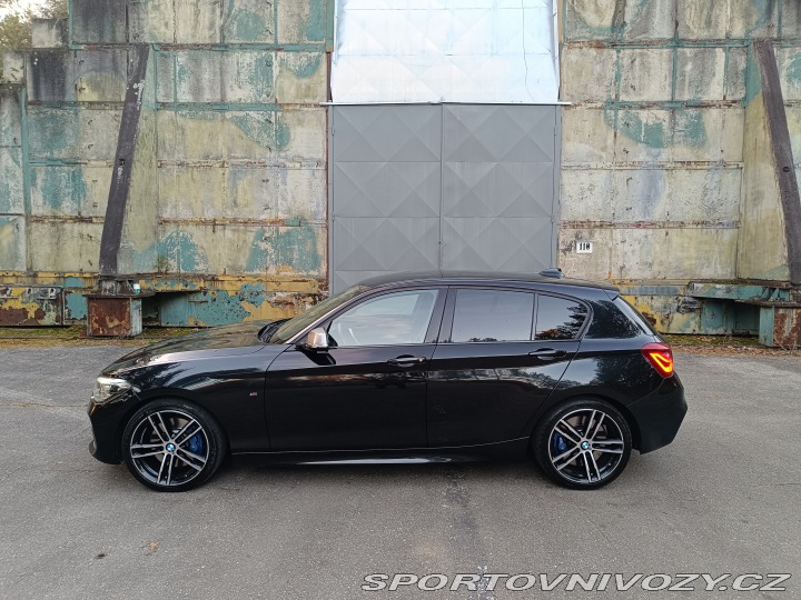 BMW 1 M140i Xdrive 5dv 2018