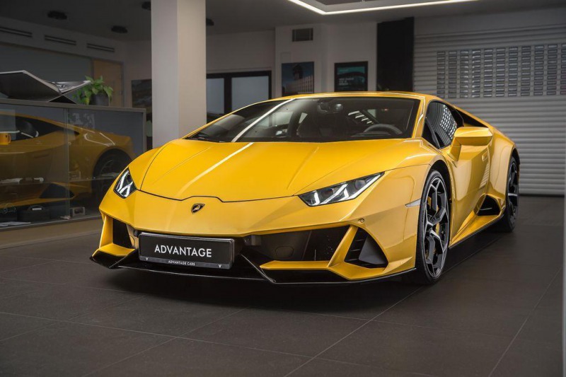 Lamborghini Huracán EVO MY20