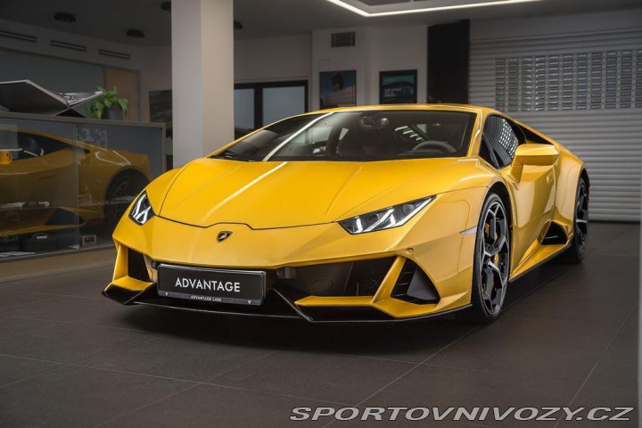 Lamborghini Huracán EVO MY20 2019