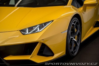Lamborghini Huracán EVO MY20 2019