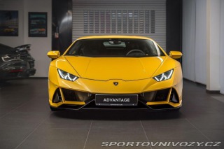 Lamborghini Huracán EVO MY20 2019
