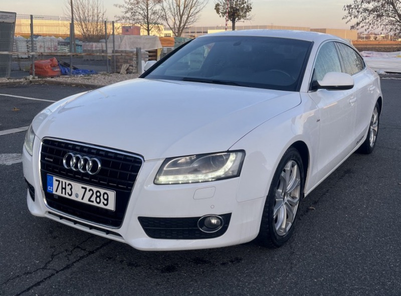 Audi A5 Sportback