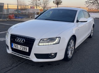 Audi A5 Sportback