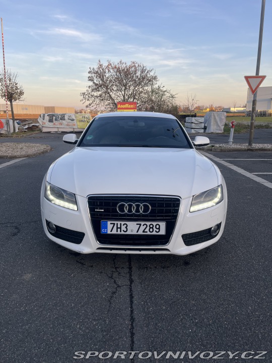 Audi A5 Sportback 2010