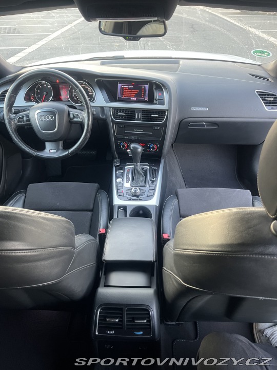 Audi A5 Sportback 2010