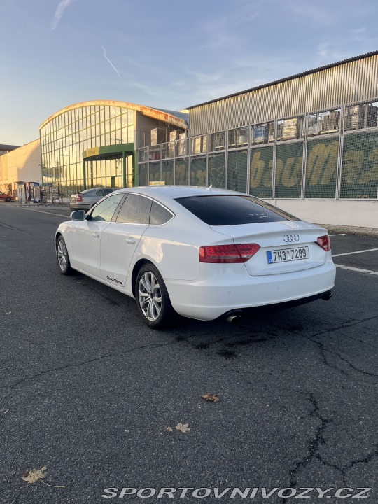 Audi A5 Sportback 2010