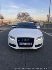 Audi A5 Sportback 2010