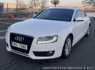 Audi A5 Sportback 2010