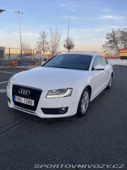 Audi A5 Sportback 2010