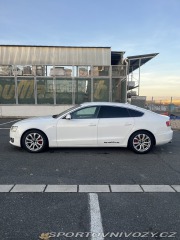 Audi A5 Sportback 2010