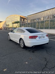 Audi A5 Sportback 2010