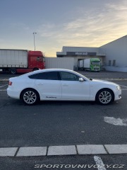Audi A5 Sportback 2010