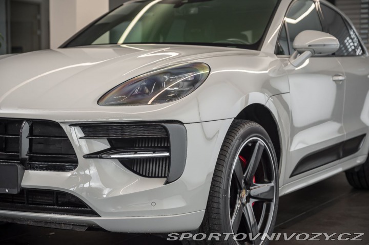 Porsche Macan GTS/Pano/Karbon/75L/Chron 2020