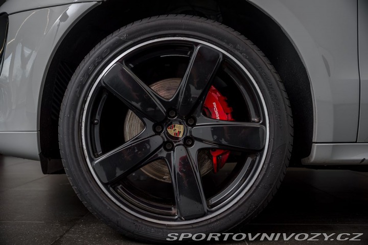 Porsche Macan GTS/Pano/Karbon/75L/Chron 2020