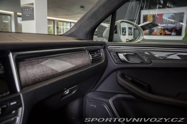 Porsche Macan GTS/Pano/Karbon/75L/Chron 2020