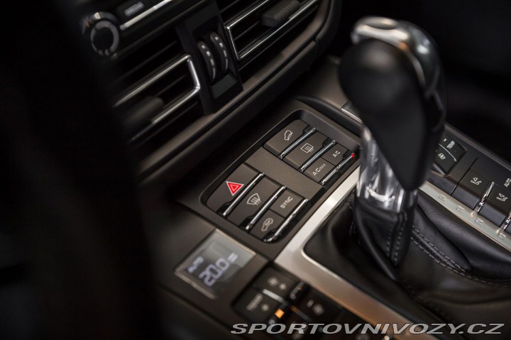 Porsche Macan GTS/Pano/Karbon/75L/Chron 2020