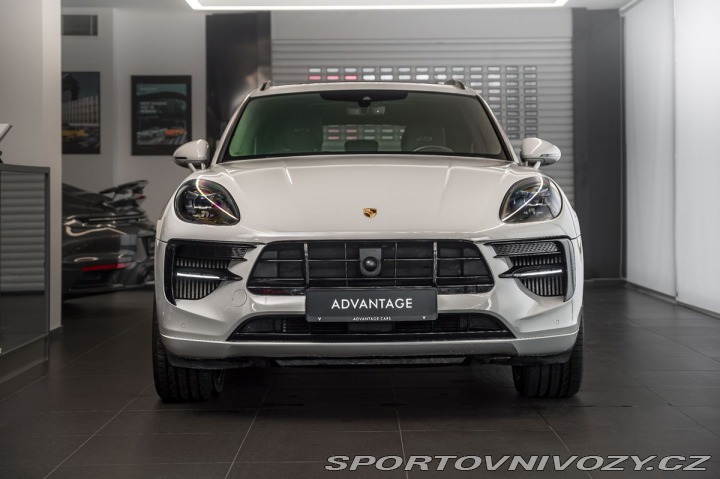Porsche Macan GTS/Pano/Karbon/75L/Chron 2020