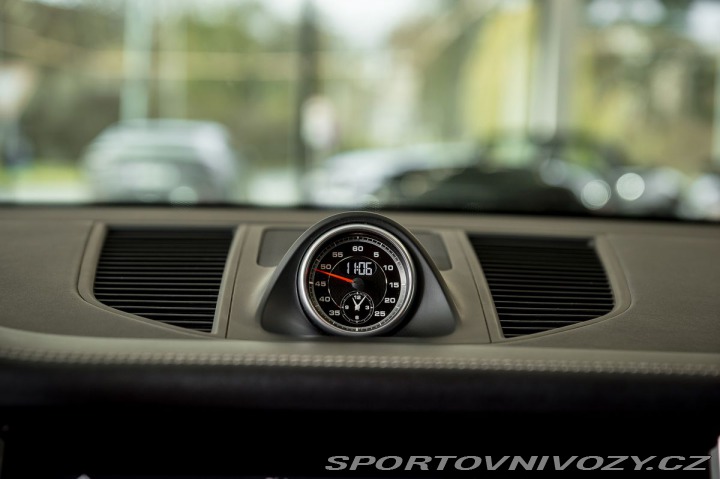 Porsche Macan GTS/Pano/Karbon/75L/Chron 2020