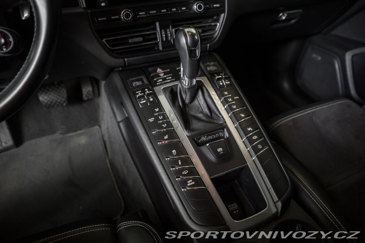 Porsche Macan GTS/Pano/Karbon/75L/Chron 2020