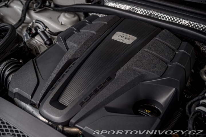 Porsche Macan GTS/Pano/Karbon/75L/Chron 2020