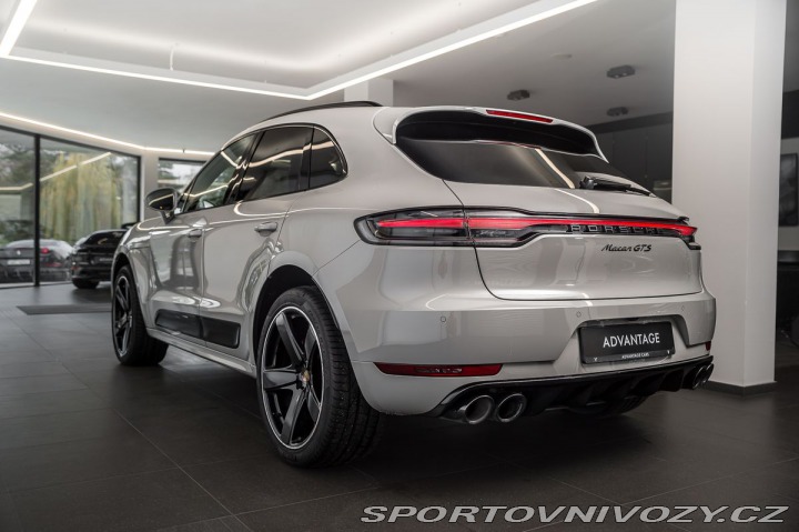 Porsche Macan GTS/Pano/Karbon/75L/Chron 2020