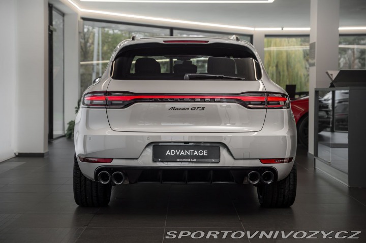 Porsche Macan GTS/Pano/Karbon/75L/Chron 2020