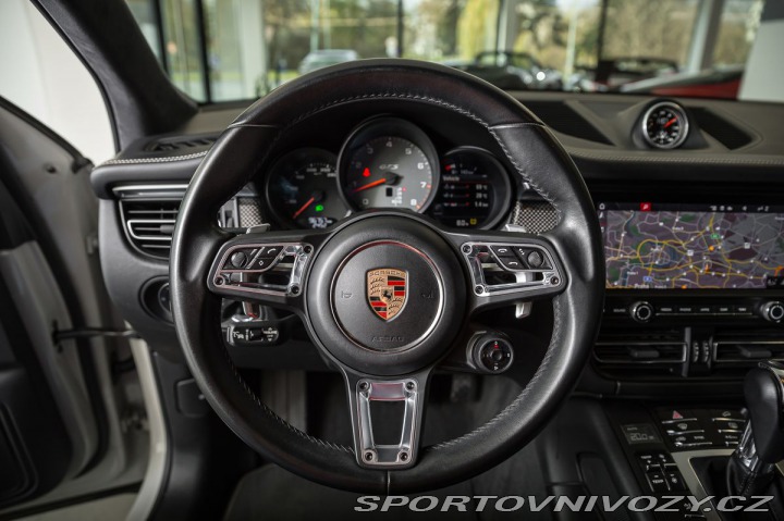 Porsche Macan GTS/Pano/Karbon/75L/Chron 2020