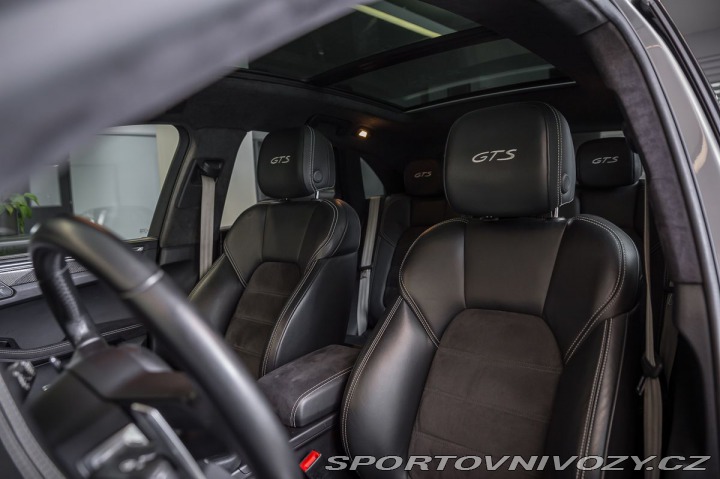 Porsche Macan GTS/Pano/Karbon/75L/Chron 2020