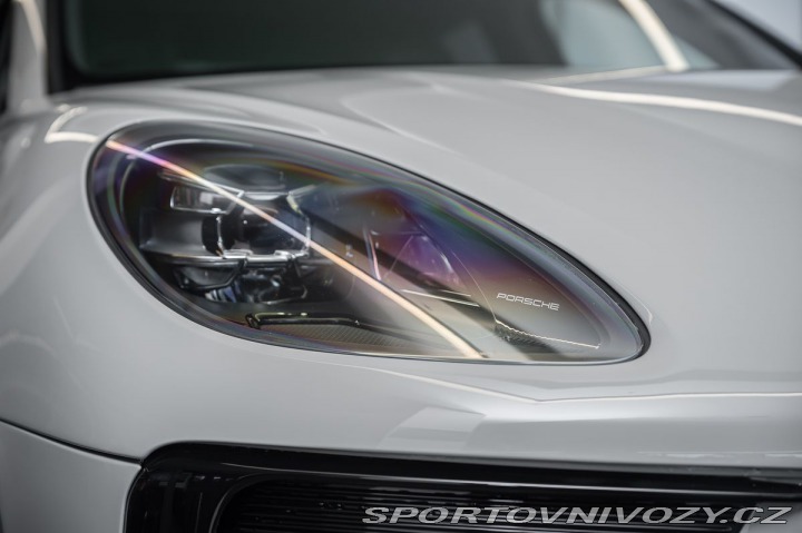 Porsche Macan GTS/Pano/Karbon/75L/Chron 2020