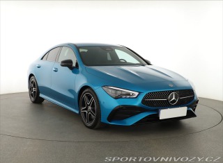 Mercedes-Benz CLA AMG Paket 200