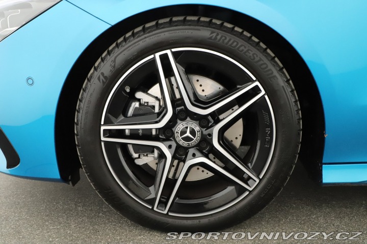 Mercedes-Benz CLA AMG Paket 200 2023
