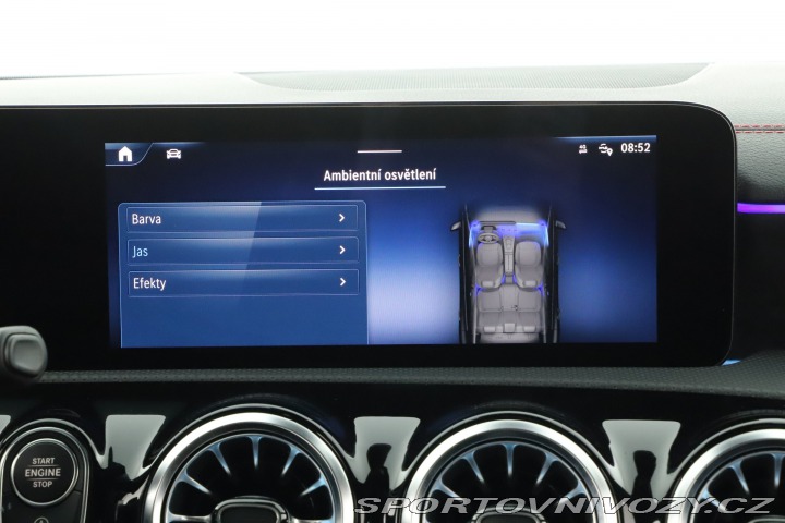 Mercedes-Benz CLA AMG Paket 200 2023