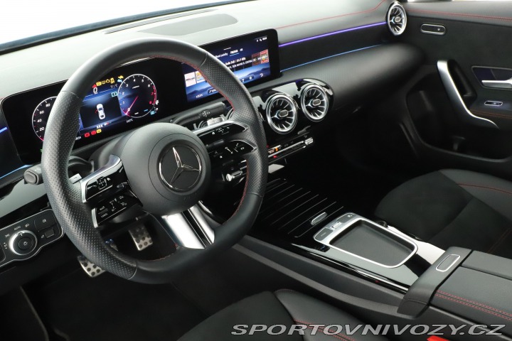 Mercedes-Benz CLA AMG Paket 200 2023