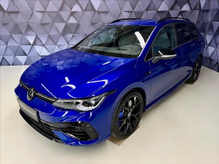Volkswagen Golf 2,0 R PERFORMANCE, DSG, 4