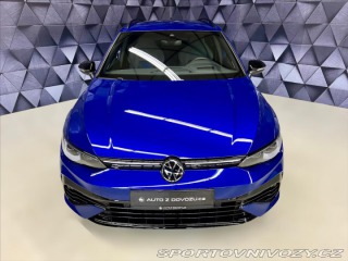 Volkswagen Golf 2,0 R PERFORMANCE, DSG, 4 2024