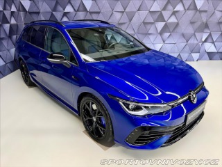 Volkswagen Golf 2,0 R PERFORMANCE, DSG, 4 2024
