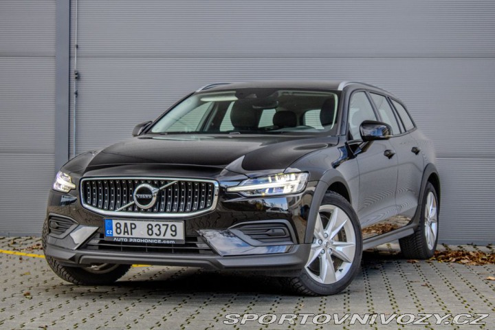 Volvo V60  2020