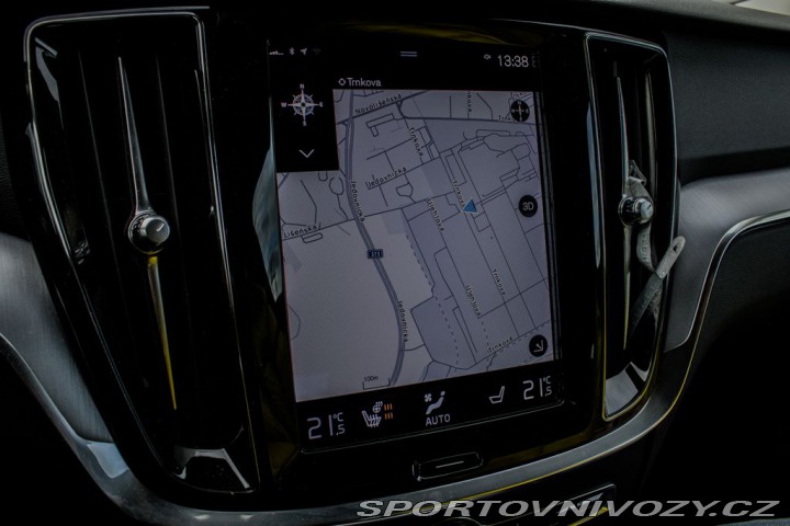 Volvo V60  2020