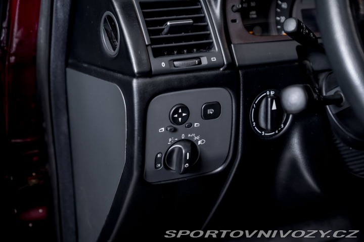 Mercedes-Benz Ostatní modely Třídy G 400 CDI Cabriolet 2001