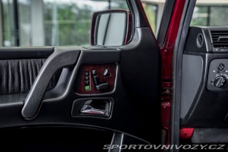 Mercedes-Benz Ostatní modely Třídy G 400 CDI Cabriolet 2001