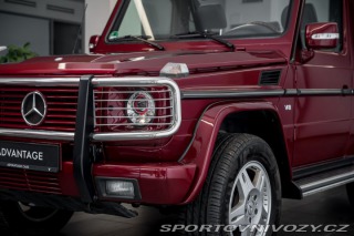 Mercedes-Benz Ostatní modely Třídy G 400 CDI Cabriolet 2001