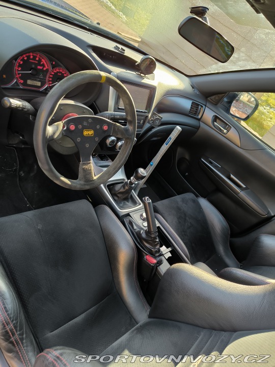 Subaru WRX STI  2012