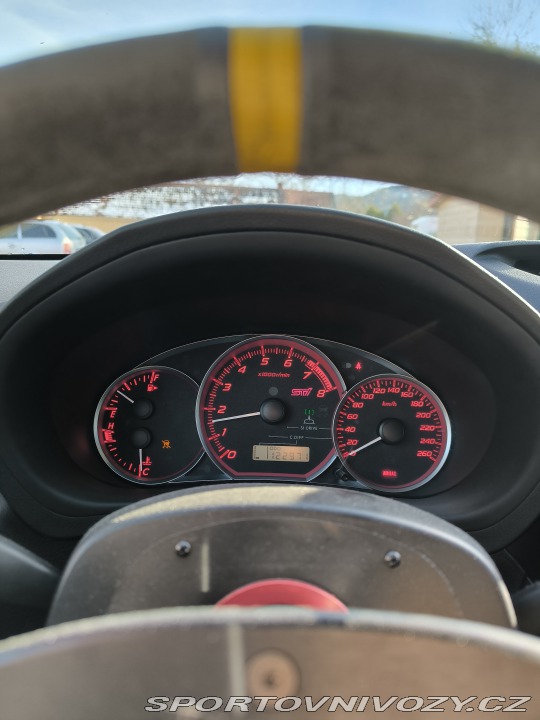 Subaru WRX STI 2012