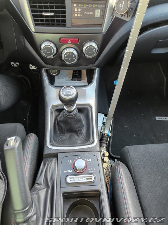 Subaru WRX STI  2012