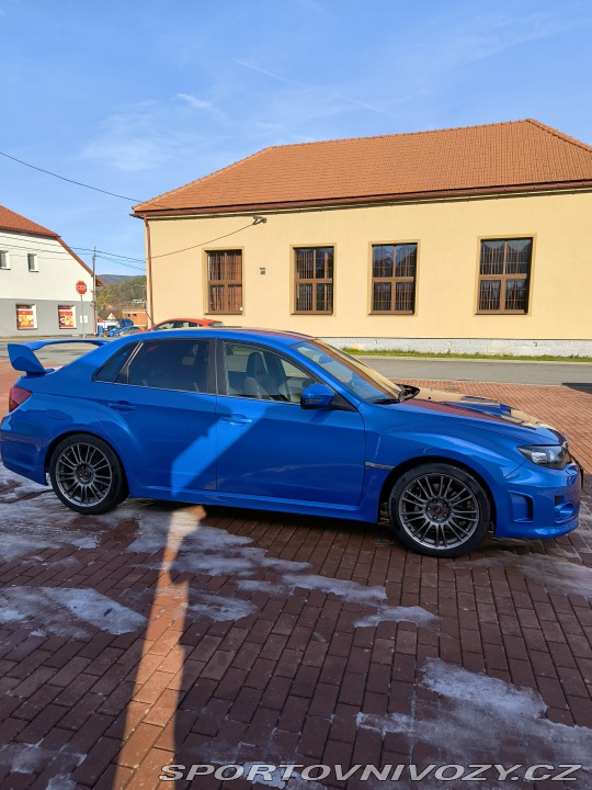 Subaru WRX STI  2012