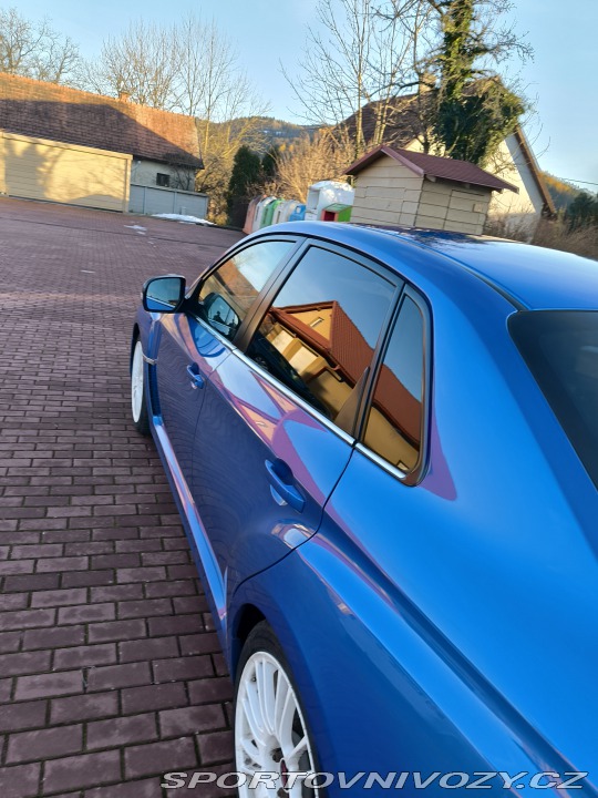 Subaru WRX STI  2012